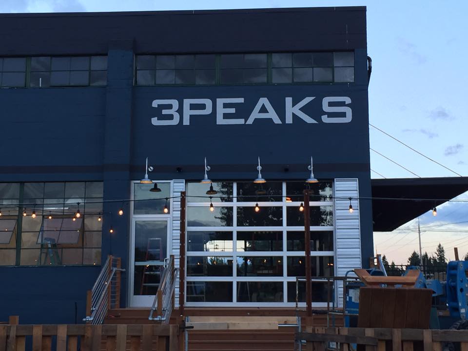 3 Peaks Public House & Taproom